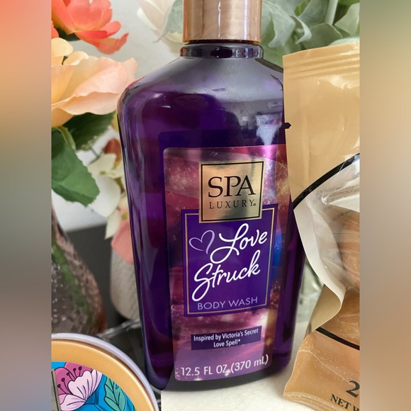 🆕 💐🌸 SPA LUXURY BODY CARE COLLECTION. BRAND NEW FULL SIZE! 6 PIECE BUNDLE! - Picture 7 of 10